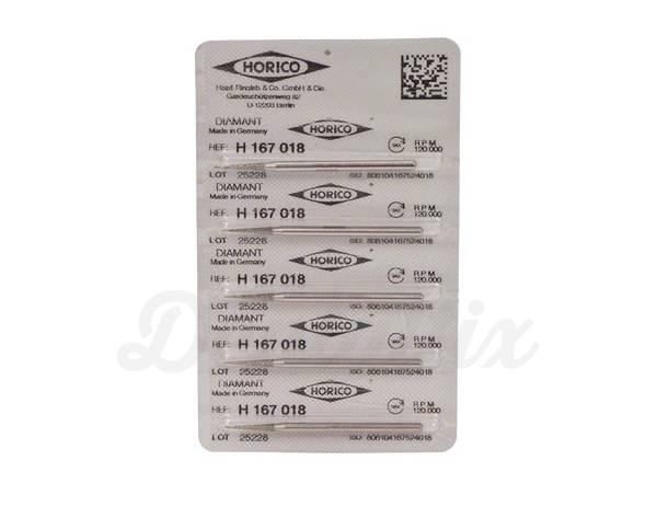 Cortador de Diamante H 167 11,5 mm (5 unid.) - ISO 018 Img: 202011211