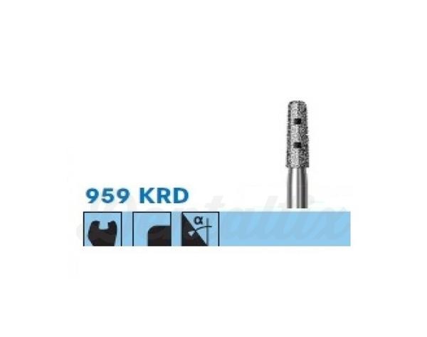 Fresa Diamante 959KRD.314.018 (5 pcs.) Img: 202104171