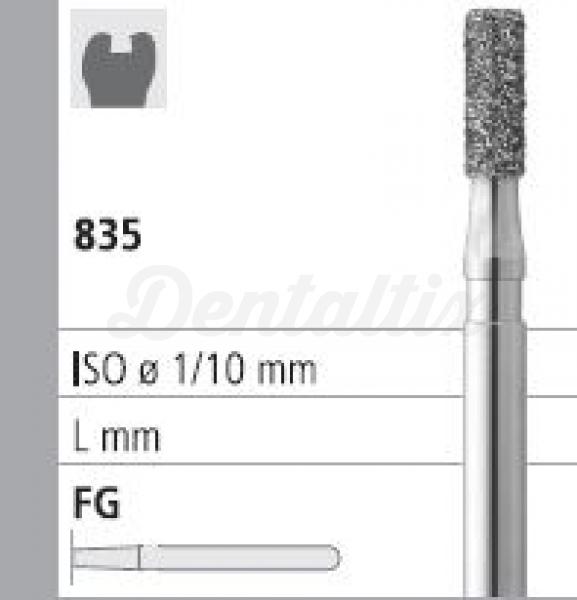 FG 835-007 FG DIAM. FINO 6U. Img: 201807031