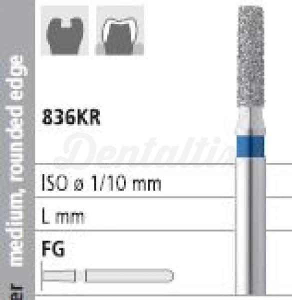 FG 836KR-008 FG DIAM. MEDIO 6U. Img: 201807031