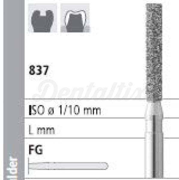 FG 837-010 FG DIAM. FINO 6U.  Img: 201807031