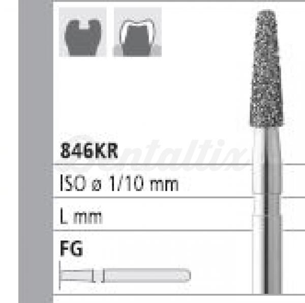 FG 846KR-012 FG DIAM. FINO 6U.    Img: 201807031