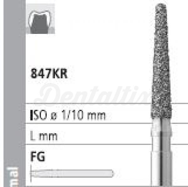 FG 847KR-014 FG DIAM. FINO 6U. Img: 201807031