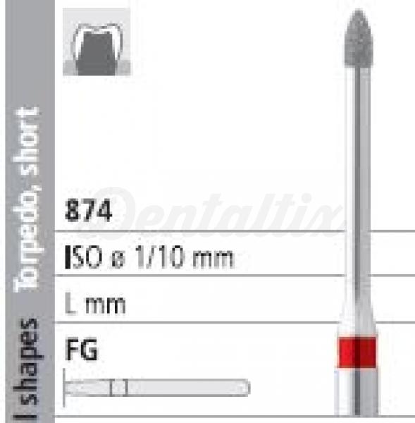 FG 874K -011 FG DIAM. FINO 6U. Img: 201807031