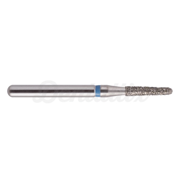 Fresas de Diamante para Odontologia pediátrica (5 pcs) - Ponta Cónica Redonda Img: 202204301