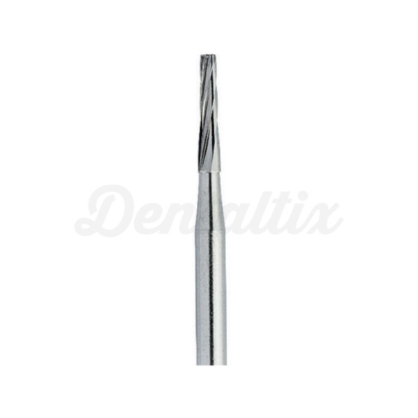 Fresas 171.314 de Carburo Tungsteno Cônica Plana FG (5 und)  - Nº 170 L Img: 202202261