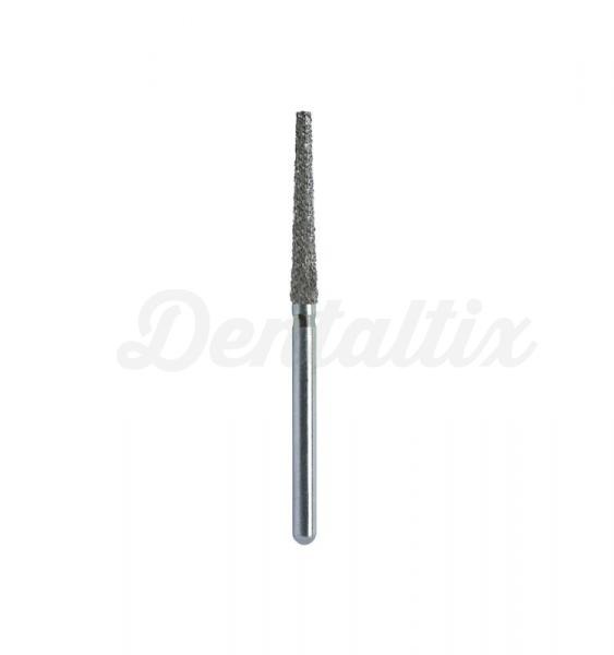 FRESA FG DIAMANTE STRAUSS MOD 848-016 CONICA PUNTA PLANA M Img: 202106121