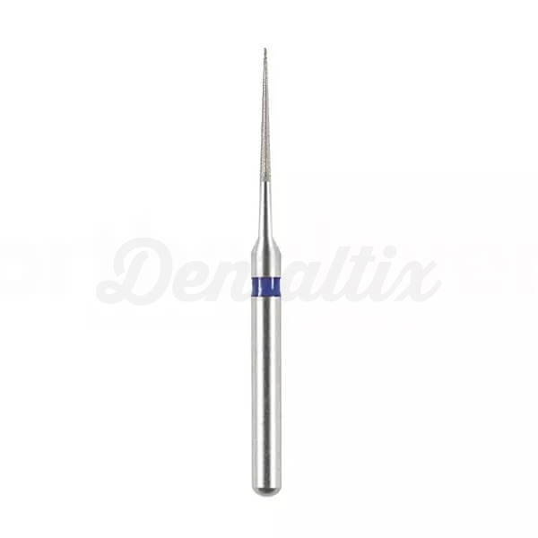 Fresa interproximal de diamante para ortodontia (2 peças) - Grão super fino Img: 202307011