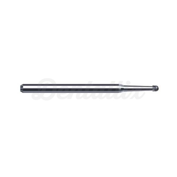 Fresa redonda de carboneto de tungsténio ISO 012 25 mm (5 pcs) - 012 25mm Img: 202210151