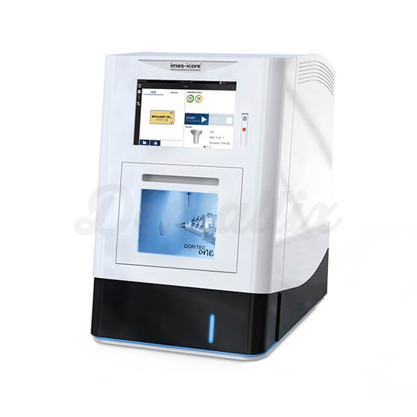 Coritec One +: Máquina de fresagem de blocos CAD/CAM Img: 202506141