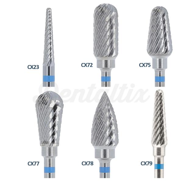 FRESA JOTA FIG CX77.104.060 METAL NO Fe Y ACRILICOS (X-CORTE STAN Img: 201901191
