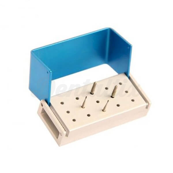 Broqueiro vazio FG (15 furos) - 15 furos Img: 202508301