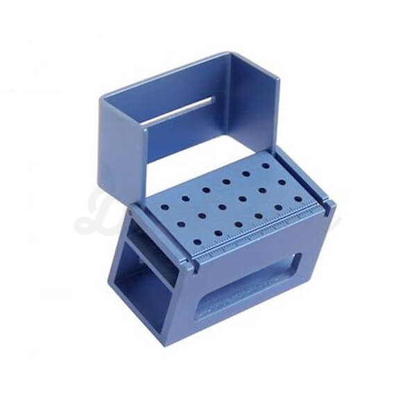 Broqueiro vazio HP (18 furos) - 18 furos Img: 202508301