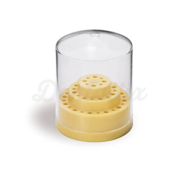 Fresa de Plástico Redondo para 36 Fresas - 36 fresas Img: 202303041