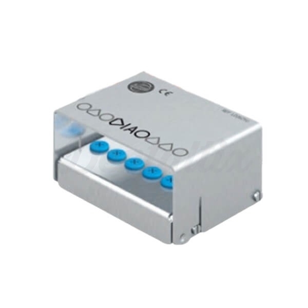 Fresero de aço inoxidável para 12 peças - 12 instrumentos Img: 202306101