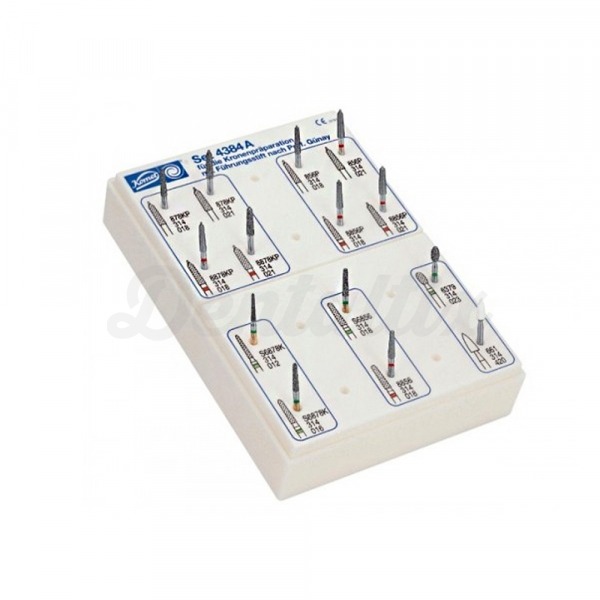 FRESERO KOMET Dr GUNAY 4384.314 coroas Img: 202304151