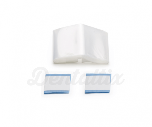 Fundas 120 x 7 cm + 2 Bandas adhesivas Azules Img: 202207021