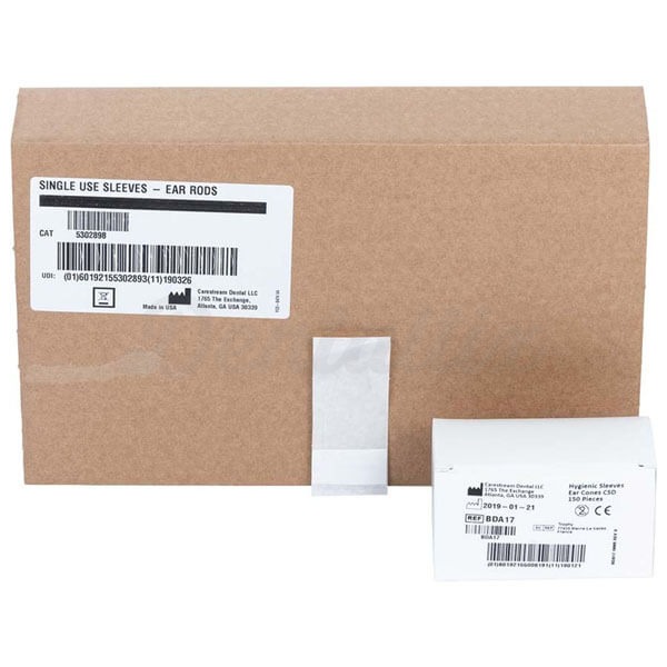 Capas Higiénicas para Almofadas (3 x 150 unidades) Img: 202503081