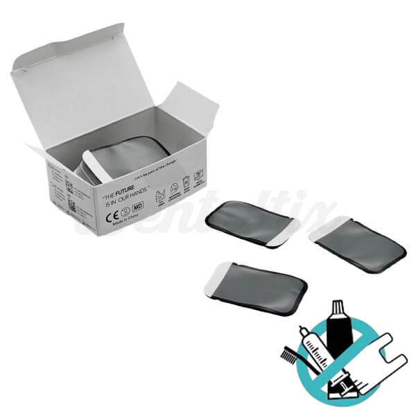 Bolsas Protetoras para Películas de Raios X (100 unidades) - nº 0 Img: 202603071