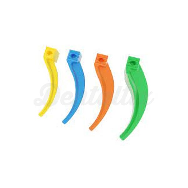 FUSION: Cunhas Anteriores (50 pcs) - Grandes Verdes Img: 202204304