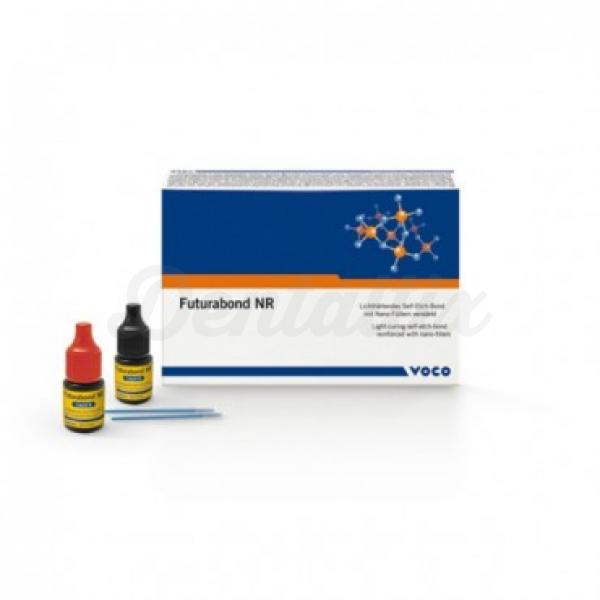 Futurabond NR Formato Garrafa (4 + 4 ml) Img: 202110301