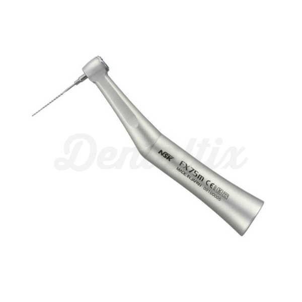 FX75m: Contra-ângulo para Endodontia com Redução de 16:1 Sem Luz Img: 202606131