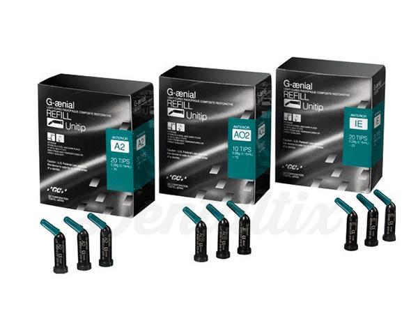 Pacote G-AENIAL - Compósito Universal (4 caixas x (20 cápsulas x 016 ml) - A2 Img: 202204301