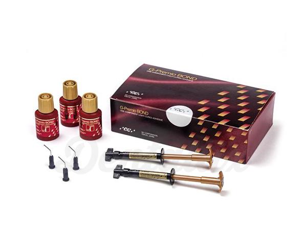 Pack G-PREMIO BOND (3x5 ml) + 2 G-AENIAL - Compósito Universal Img: 202205141