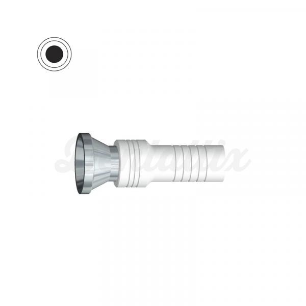 Pilar Base Mecanizada Hexagonal Externo (Nobel Biocare® Branemark® WP ø5.0) - D.6,0 Img: 202011211