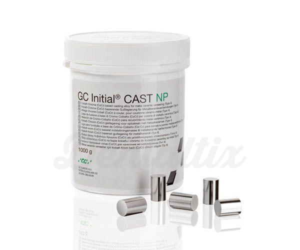 Liga CAST NP Cr-Co - Liga de fundição- Img: 202204301