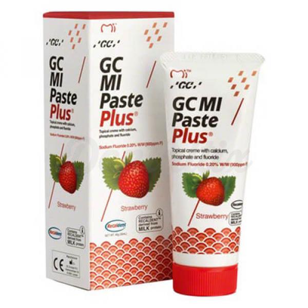 MI PASTE PLUS ,MORANGO PACK 10u. 002886 Img: 202206251