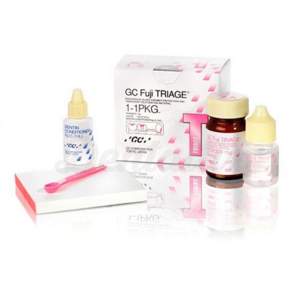FUJI TRIAGE BLANCO POLVO(8ml.) + LIQ.(5.7ml.) 2491 Img: 202206251