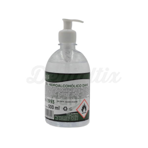 Gel Hidroalcoólico Higienizante (500 ml)