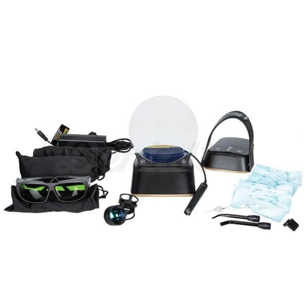 Gemini Evo: Kit Laser de Diodo Img: 202304081