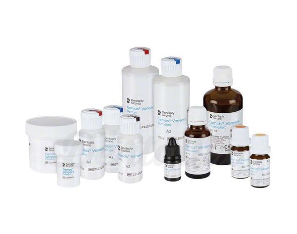 Genios Veneers - Bonding-dentina A1 20g Img: 202006201
