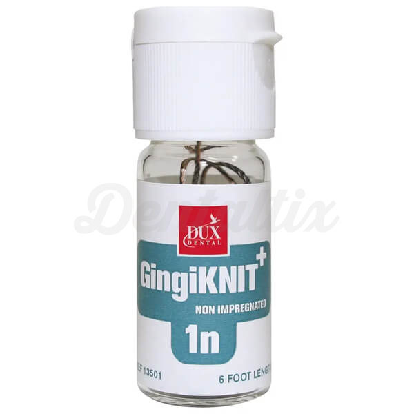 GingiKnit+: Fio Retrator Não Impregnado (Frasco de 183 cm) - 1n Img: 202503151