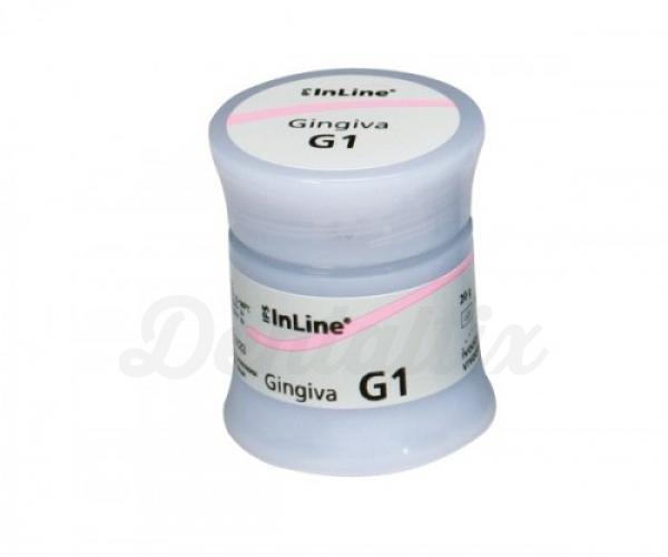 IPS INLINE gingiva 1 20 g Img: 201807031