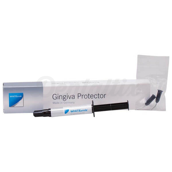 Protetor de Gengiva: Protetor Gingival (Seringa de 3 g) Img: 202411301