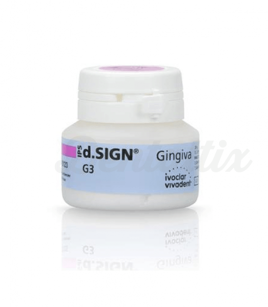 IPS DSIGN gingiva 3 20 g Img: 201807031