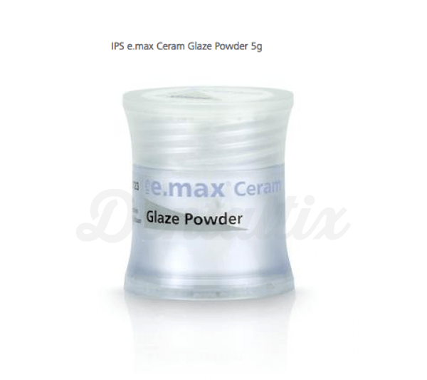 IPS EMAX CERAM glaseado polvo 5 g Img: 201807031