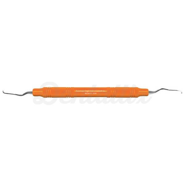 Gracey +3 Acess: Curetas Gracey com Cabo de Plástico - 15-16 (Talon Tough) Img: 202503081