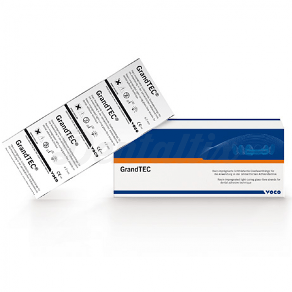 GRANDTEC FIBRA DE VIDRIO TIRA 5.5cm (5u.) Img: 202111131