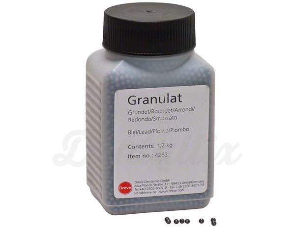 Granulado redondo para incorporação de peças (1,2 kg) - Embalagem 1,2 kg Img: 202007111