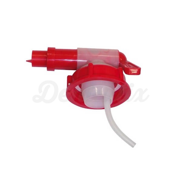 Torneira de Saída para Dekaseptol Gel Img: 202503081