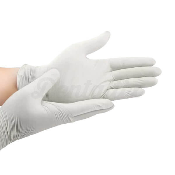 Luvas de Látex sem Pó M Img: 202604251