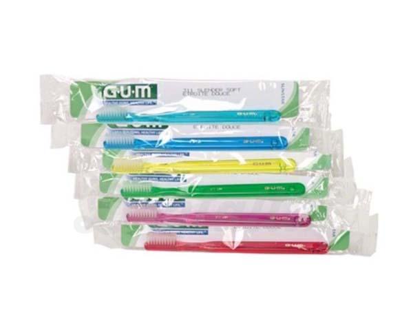 Gum Classic: Escova de dentes plana Img: 202011211