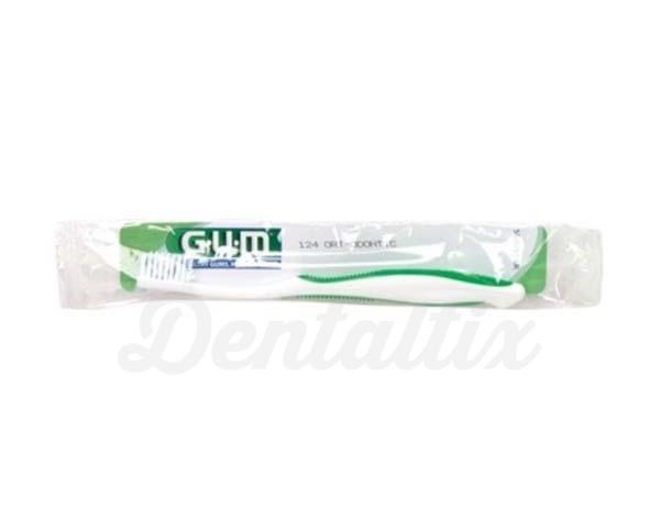 Gum Ortho: Escova de dentes macia - Escova normal Img: 202011211