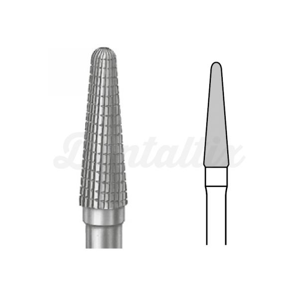 Fresa H79FSQ corte Met. Preciosa PM-Tamanho 040 Img: 202010171