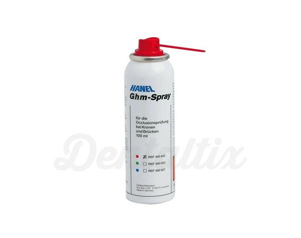 Hanel Okklu-Top Vermelho: Spray de oclusão (75 ml) Img: 202104171
