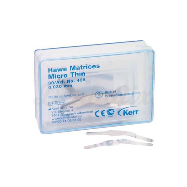 406 MAT.MICRO-FINA 0,03mm. 30u Img: 202110301